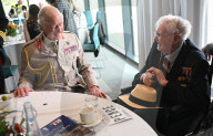 King Charles and Queen Camilla mark 80th anniversary of VJ Day