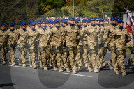 Warsaw Military Parade