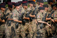 Warsaw Military Parade