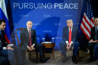 Trump-Putin Alaska Summit 2025