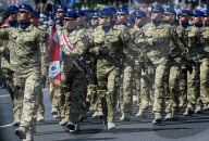 Poland Marks 105th Anniversary Of Battle Of Warsaw With Record-Breaking Armed Forces Parade