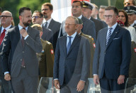 Poland Marks 105th Anniversary Of Battle Of Warsaw With Record-Breaking Armed Forces Parade