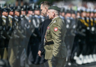 Poland Marks 105th Anniversary Of Battle Of Warsaw With Record-Breaking Armed Forces Parade