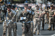 Poland Marks 105th Anniversary Of Battle Of Warsaw With Record-Breaking Armed Forces Parade