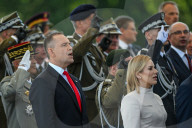 Poland Marks 105th Anniversary Of Battle Of Warsaw With Record-Breaking Armed Forces Parade