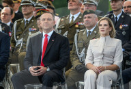 Poland Marks 105th Anniversary Of Battle Of Warsaw With Record-Breaking Armed Forces Parade