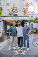 Die Filmvorführung von "Das Kanu des Manitu" im Europapark in Rust