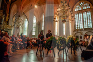 The 20th Anniversary Of The Dutch East Indies Commemoration Was Held In Nijmegen.