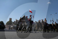 Polish Armed Forces Day Celebrations In Warsaw