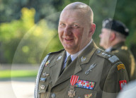 Polish President Nawrocki Confers Generals On Armed Forces Day