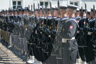 Polish President Nawrocki Confers Generals On Armed Forces Day