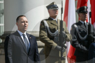 Polish President Nawrocki Confers Generals On Armed Forces Day