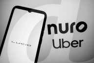 Uber - Lucid - Nuro 