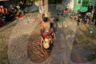 Indonesia Marks 80th Independence Day With Traditional Games