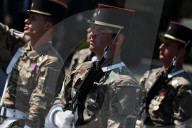 Polish Armed Forces Day Celebrations In Warsaw