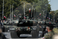 Polish Armed Forces Day Celebrations In Warsaw