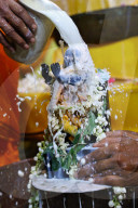 Krishna Janmashtami Celebration In Jaipur  