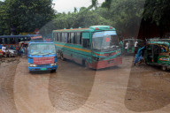 Daily Life In Bangladesh.