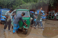 Daily Life In Bangladesh.