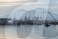 Views Of The Golfo Of Naples