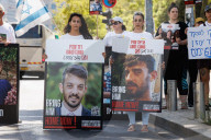 Israel nationwide protest and strike for ceasefire and hostages' release