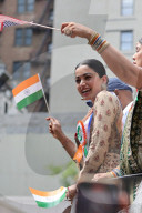 Thousands Turn Madison Avenue Into A Sea Of Tricolor At 43rd India Day Parade In New York