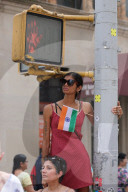 Thousands Turn Madison Avenue Into A Sea Of Tricolor At 43rd India Day Parade In New York