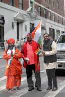 Thousands Turn Madison Avenue Into A Sea Of Tricolor At 43rd India Day Parade In New York