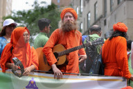 Thousands Turn Madison Avenue Into A Sea Of Tricolor At 43rd India Day Parade In New York