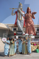 Krishna Janmashtami Is Celebrated In Canada