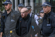 Protests over illegal immigrants being put up in UK hotels