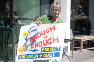 Protests over illegal immigrants being put up in UK hotels