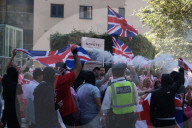 Protests over illegal immigrants being put up in UK hotels