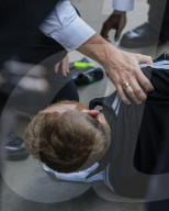 Protests over illegal immigrants being put up in UK hotels