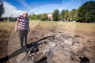 Destruction At Sumy University After A Russian Ballistic Missile And Drone Attack