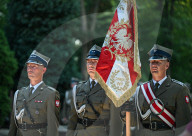 Polish President Karol Nawrocki Honors Fallen Soldiers Of The 1920 Polish–Soviet War In Warsaw