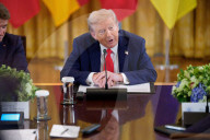 Trump hosts Zelenskyy and Euro leaders at the WH