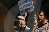 Pro Palestinian protests in New York