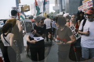 Pro Palestinian protests in New York