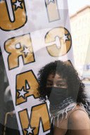 Pro Palestinian protests in New York