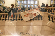 Pro Palestinian protests in New York