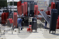 Daily Life In Mexico City 