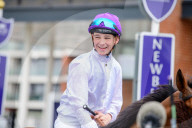 Teenage star jockey Billy Loughnane: ‘It’s been my dream job since I was a baby’