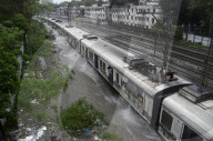 Monsoon In Mumbai 