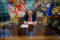 Trump Meeting With Zelensky and European Leaders