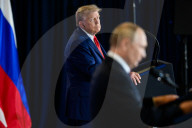 Trump-Putin Alaska Summit 2025