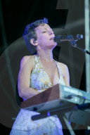 Emily Loizeau en concert Festival du Chant de Marin à Paimpol - 10 août 2025