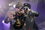 Soviet Suprem en concert Festival du Chant de Marin à Paimpol - 10 août 2025