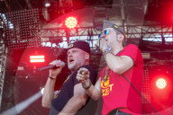 Soviet Suprem en concert Festival du Chant de Marin à Paimpol - 10 août 2025