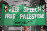 Kneecaps Liam O'Hanna, Westminster Magistrates